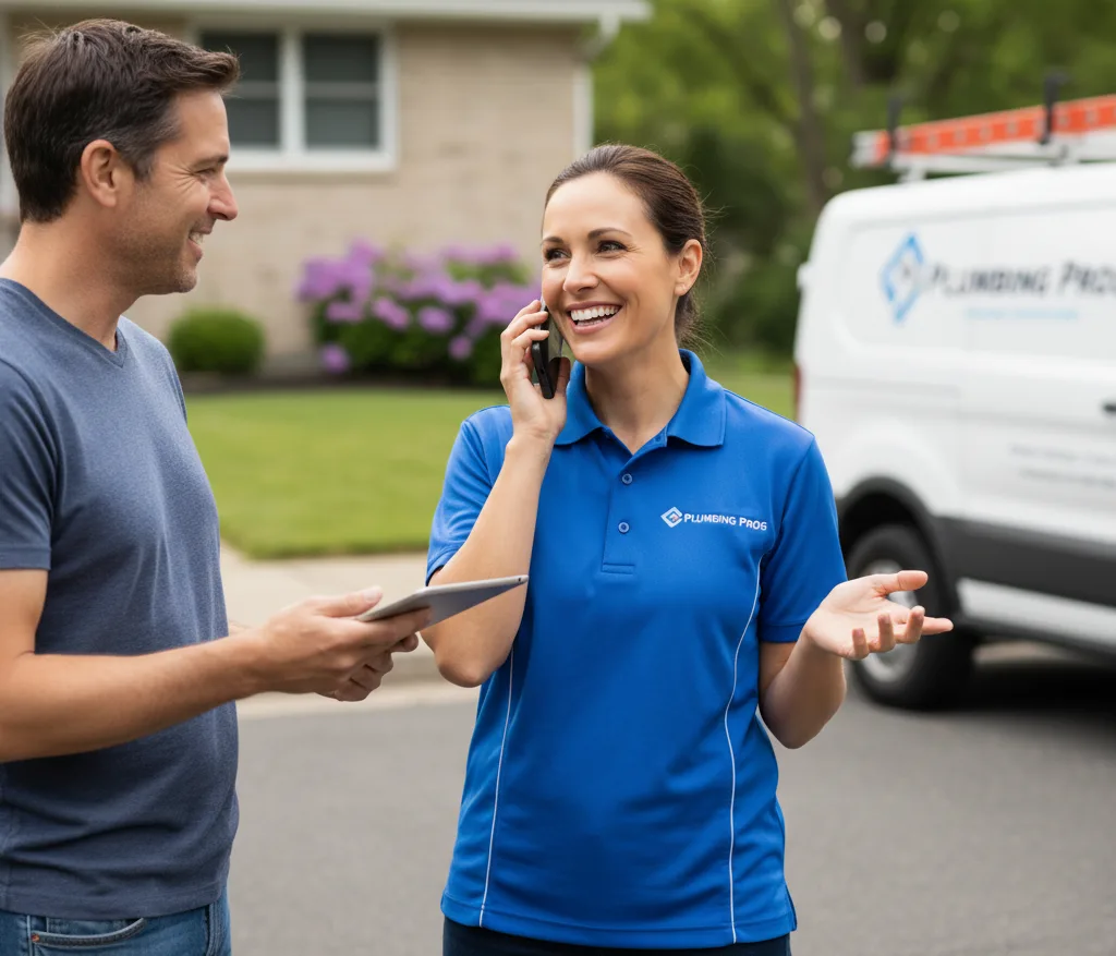 Grant Plumbing customer support in Creedmoor